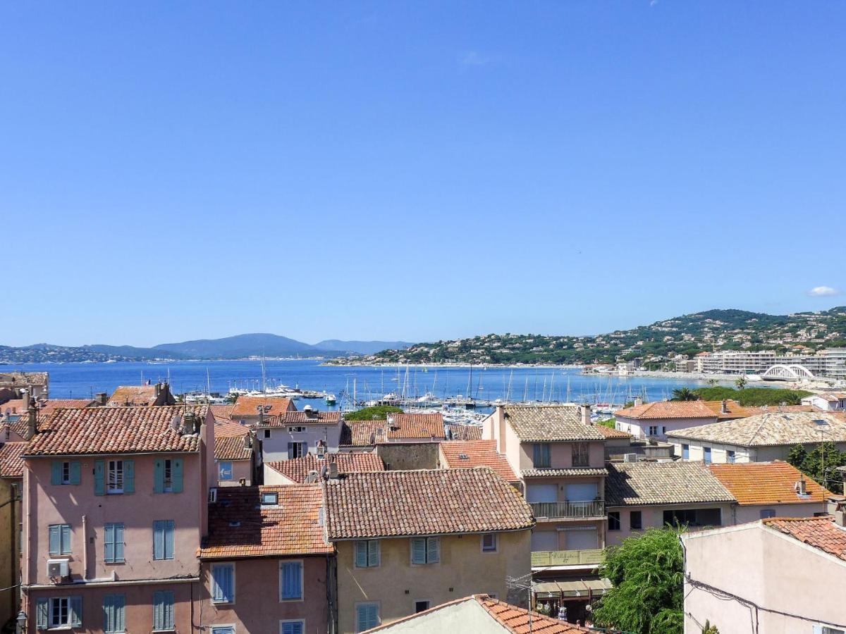 Apartment Les Pins Dores-1 By Interhome Sainte-Maxime Exteriér fotografie