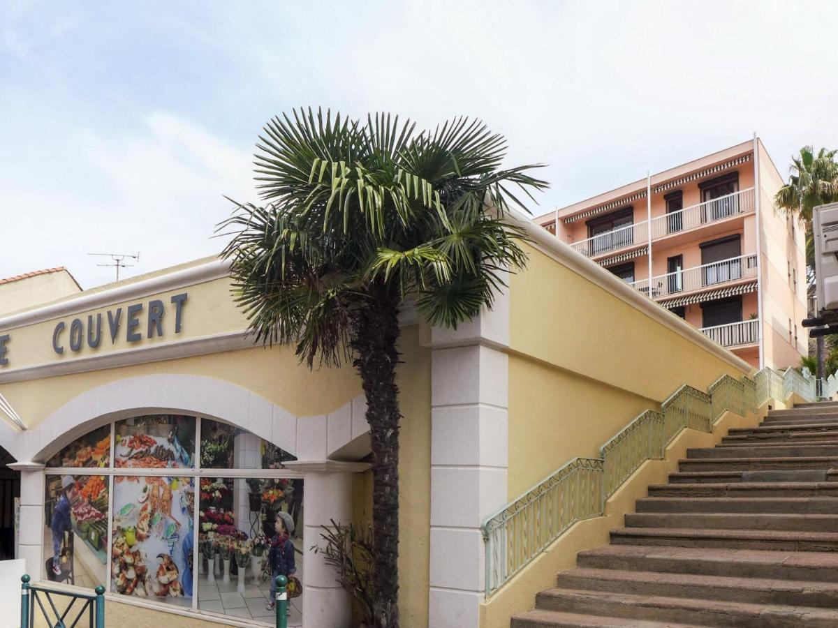 Apartment Les Pins Dores-1 By Interhome Sainte-Maxime Exteriér fotografie