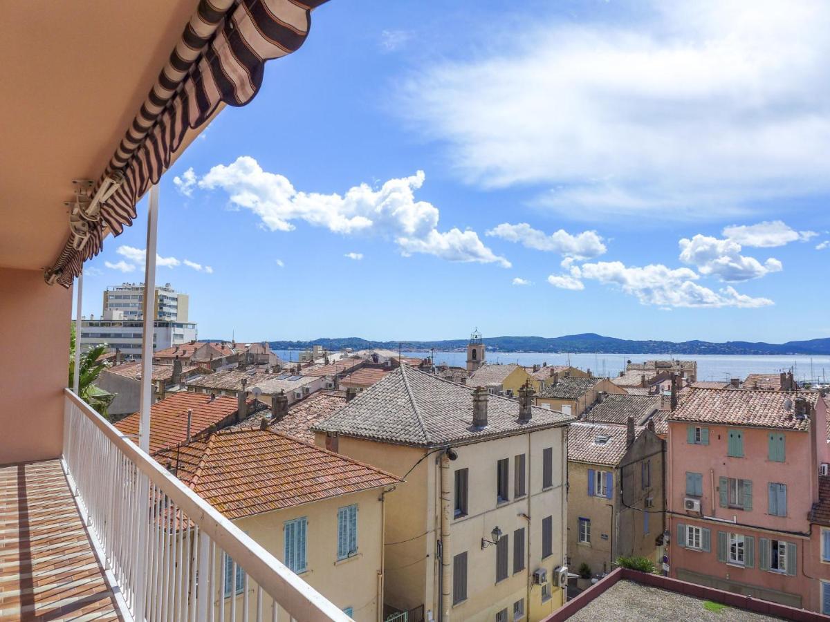 Apartment Les Pins Dores-1 By Interhome Sainte-Maxime Exteriér fotografie