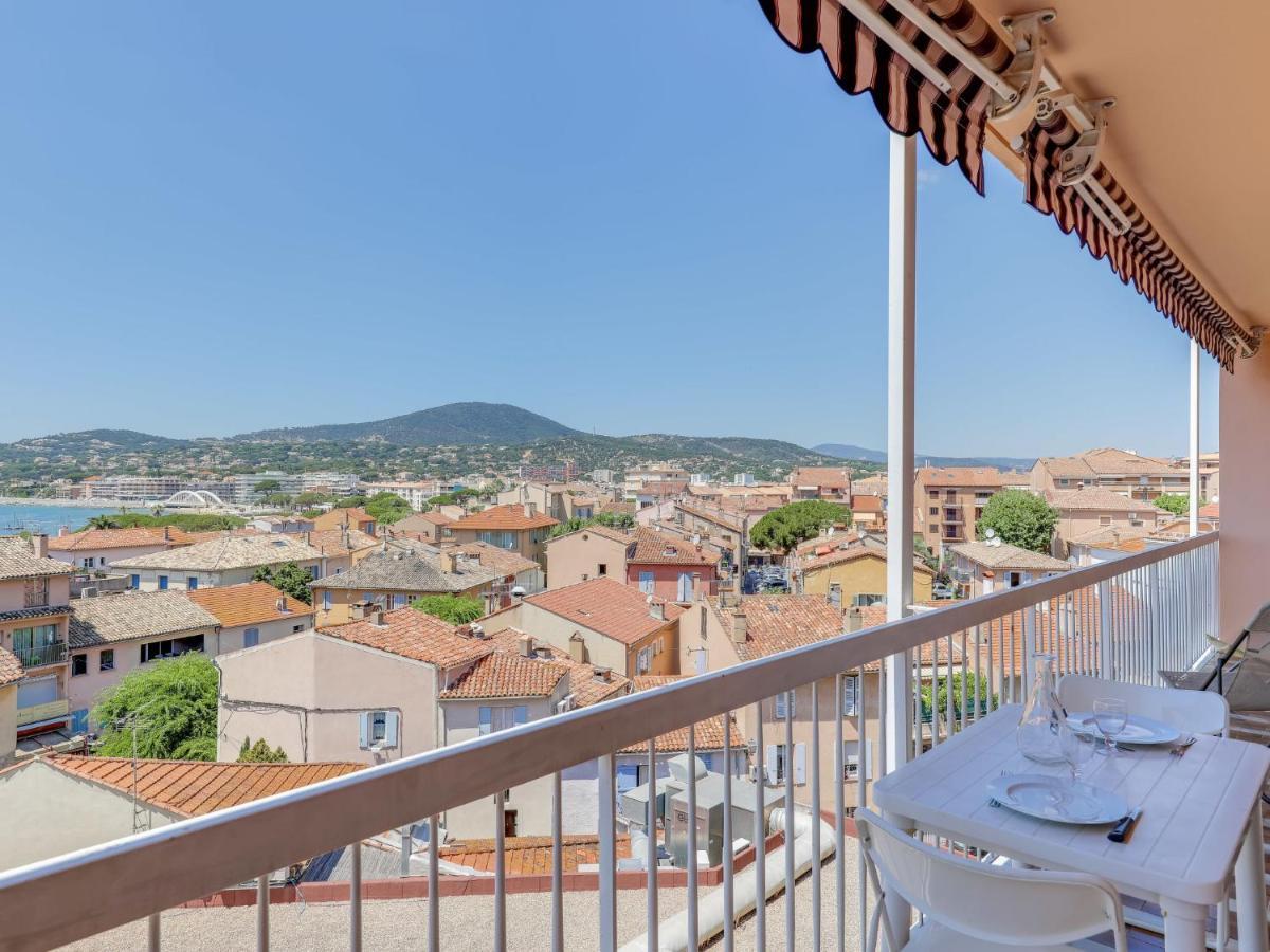 Apartment Les Pins Dores-1 By Interhome Sainte-Maxime Exteriér fotografie