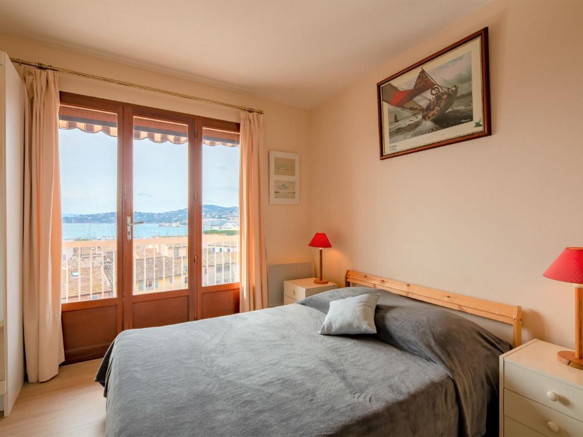 Apartment Les Pins Dores-1 By Interhome Sainte-Maxime Exteriér fotografie