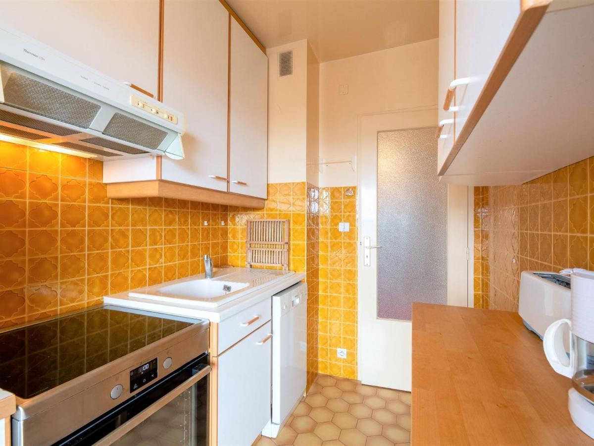 Apartment Les Pins Dores-1 By Interhome Sainte-Maxime Exteriér fotografie