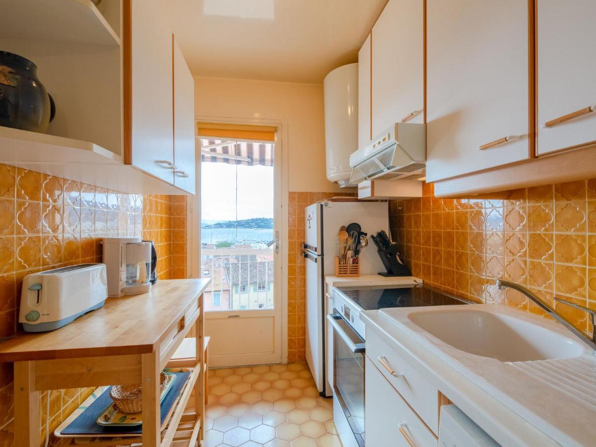Apartment Les Pins Dores-1 By Interhome Sainte-Maxime Exteriér fotografie