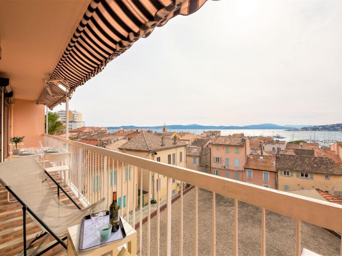 Apartment Les Pins Dores-1 By Interhome Sainte-Maxime Exteriér fotografie