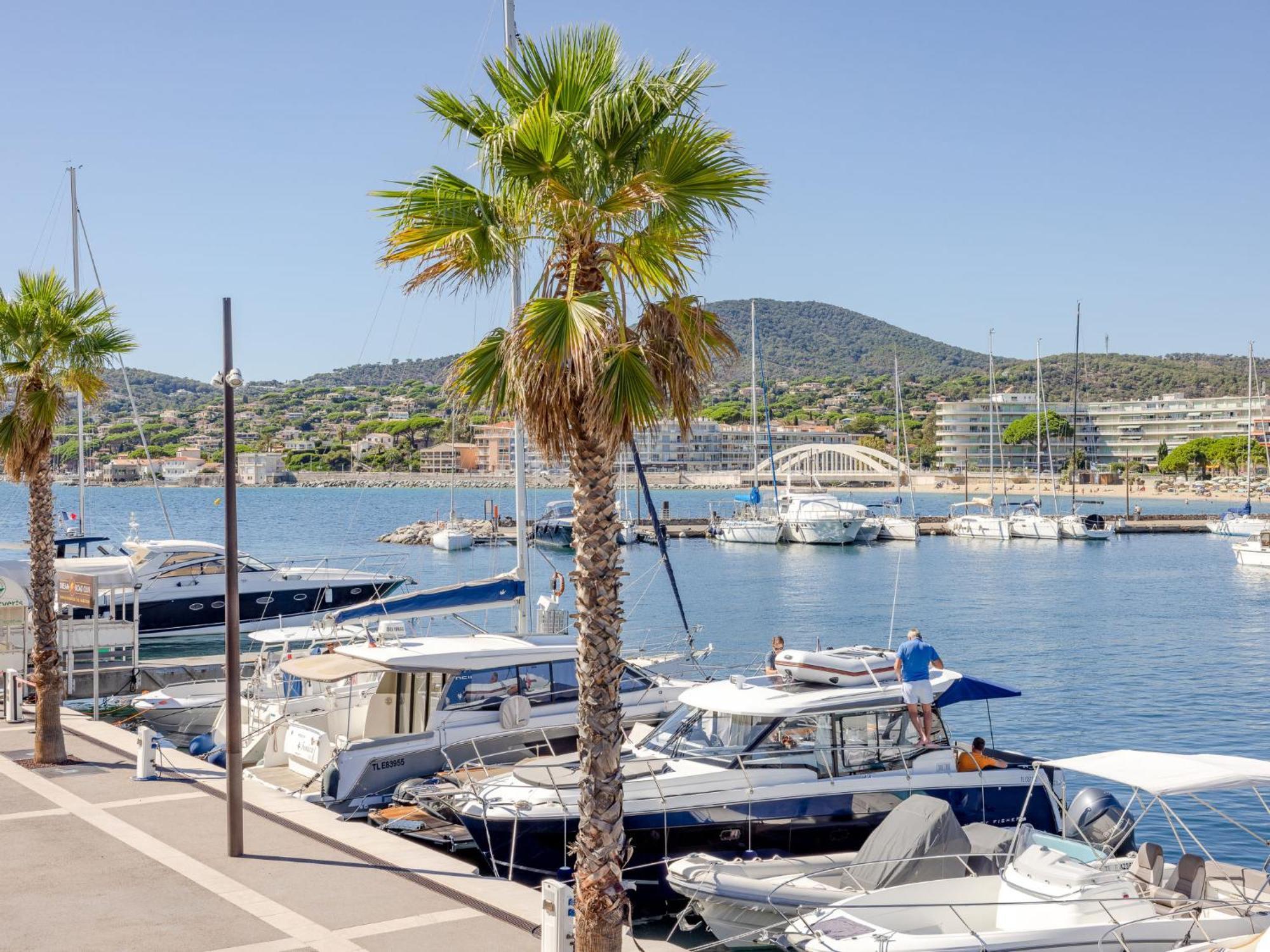 Apartment Les Pins Dores-1 By Interhome Sainte-Maxime Exteriér fotografie